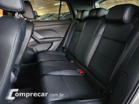 T-CROSS 1.0 200 TSI TOTAL FLEX COMFORTLINE AUTOMÁTICO
