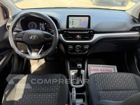 HB20 1.0 TGDI FLEX COMFORT PLUS AUTOMÁTICO