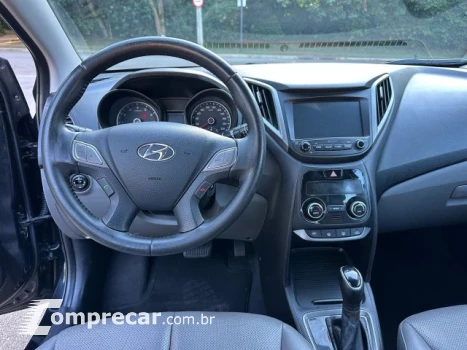 HB20S - 1.6 PREMIUM 16V 4P AUTOMÁTICO