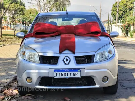 SANDERO 1.6 PRIVILÉGE 16V FLEX 4P MANUAL