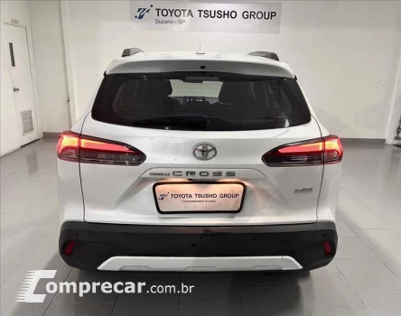 COROLLA CROSS 2.0 Vvt-ie XRE