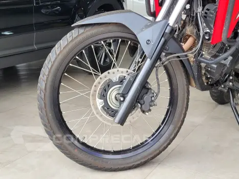 SAHARA 300 RALLY ABS FLEX