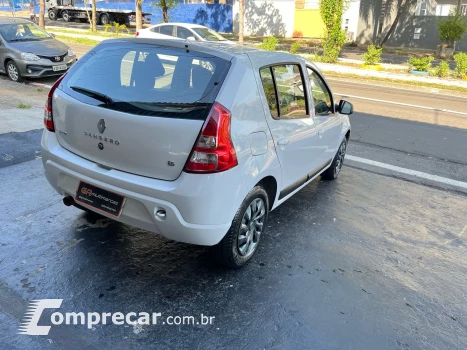 SANDERO Expression Hi-Flex 1.6 8V 5p