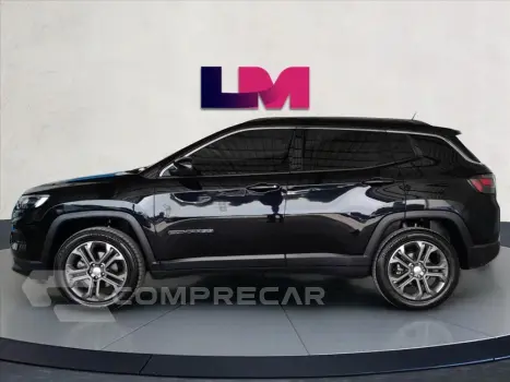 COMPASS 1.3 T270 TURBO FLEX LONGITUDE AT6