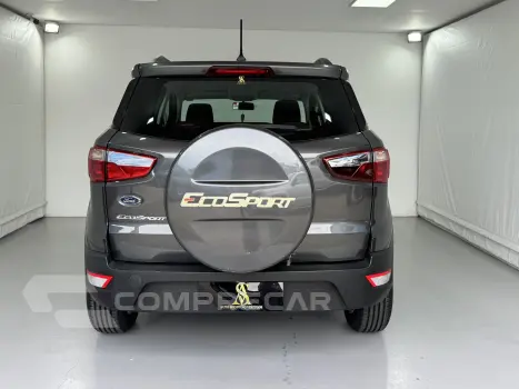 ECOSPORT 1.5 Ti-vct SE