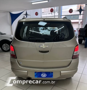 Spin 1.8 4P FLEX LTZ AUTOMÁTICO