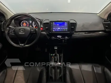 CITY 1.5 i-VTEC FLEX EXL CVT