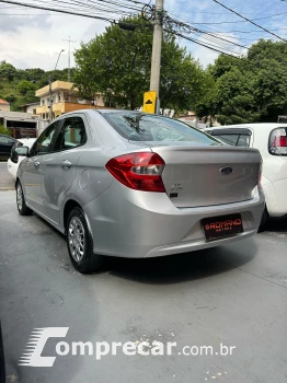 KA 1.0 Ti-vct SE Sedan