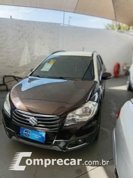 S Cross 1.6 16V 4P GLX AUTOMÁTICO