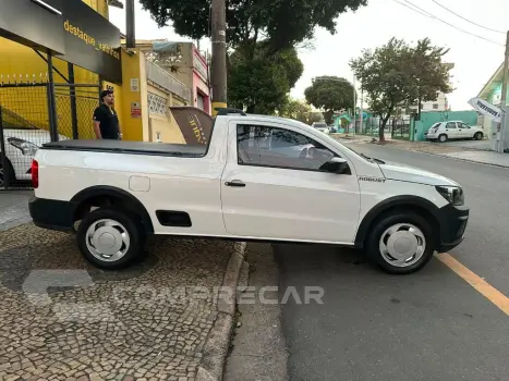 Saveiro Robust 1.6 Total Flex 8V