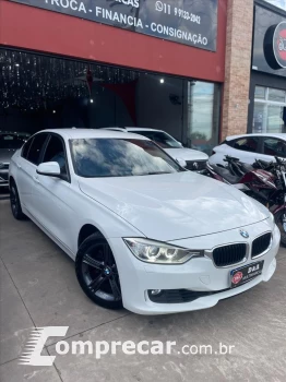 320I 2.0 Sport GP 16V Turbo Active