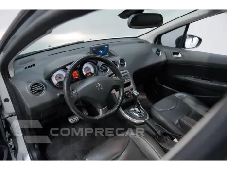 308 1.6 GRIFFE THP 16V GASOLINA 4P AUTOMÁTICO