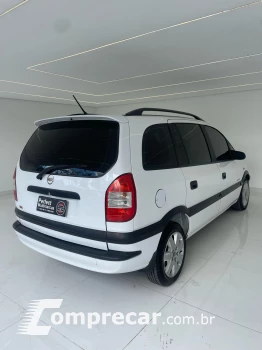 ZAFIRA 2.0 MPFI Expression 8V