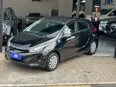 Hyundai HB20 1.6 M 4 portas