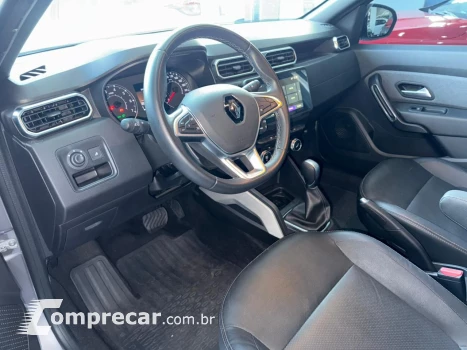 Duster Icônic 1.3