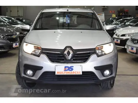 SANDERO - 1.6 16V SCE INTENSE X-TRONIC