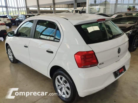 GOL 1.0 12V MPI Totalflex