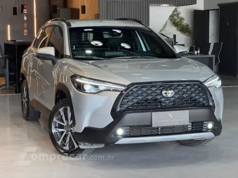 Corolla Cross 2.0 VVT-IE FLEX XRE DIRECT SHIFT