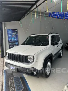JEEP Renegade Sport 1.8 4x2 Flex 16V Aut. 4 portas