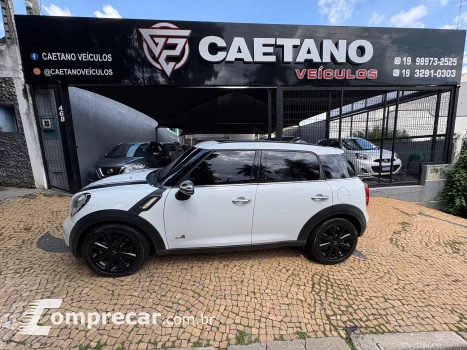 COOPER 1.6 S 16V Turbo