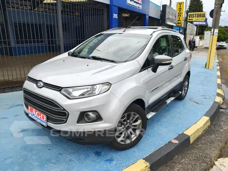 ECOSPORT 1.6 Freestyle 8V