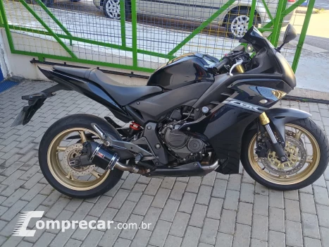 CBR 600F