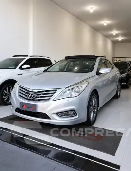 Hyundai AZERA 3.0 MPFI GLS V6 24V 4 portas