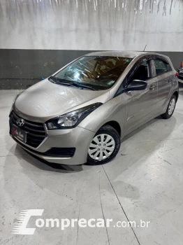 HB20 1.0 COMFORT 12V FLEX 4P MANUAL