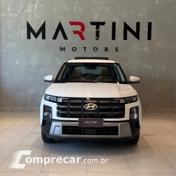 Creta Platinum 1.0 TB 12V Flex Aut.