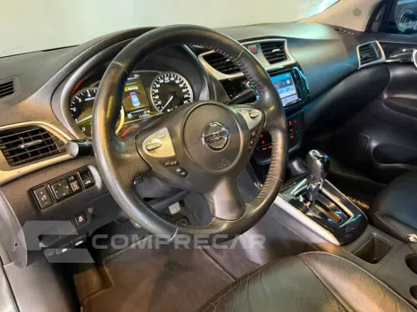 Sentra 2.0 Sl 16V Flexstart 4P Automático
