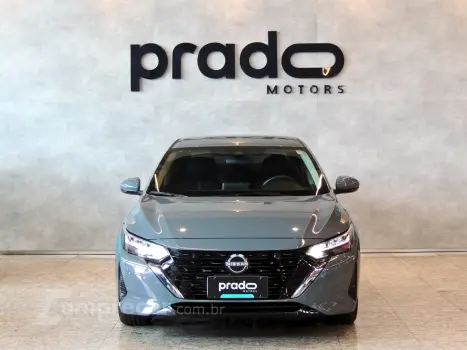 SENTRA 2.0 16V Advance