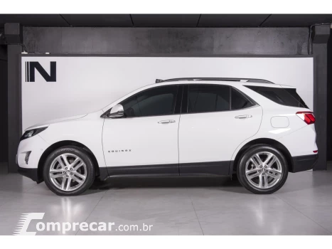 EQUINOX 2.0 16V TURBO GASOLINA PREMIER AWD AUTOMÁTICO