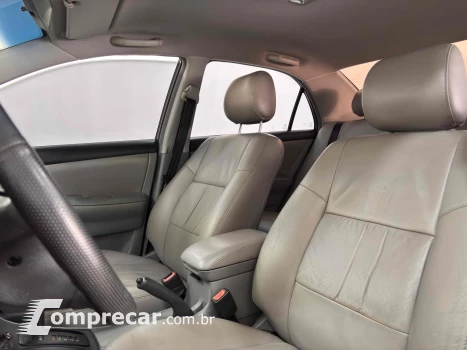 COROLLA 1.8 XEI 16V GASOLINA 4P AUTOMÁTICO