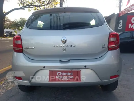 SANDERO 1.6 16V SCE Expression Easy-r
