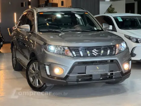 VITARA 1.6 16V GASOLINA 4YOU AUTOMATICO