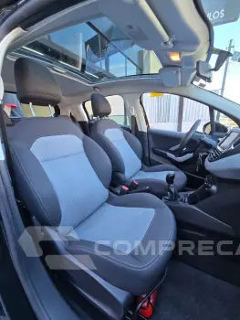 208 Allure 1.5 Flex 8V 5p