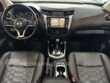 Frontier 2.3 16V PLATINUM CABINE DUPLA 4X4 BI-TURBO DIESEL A