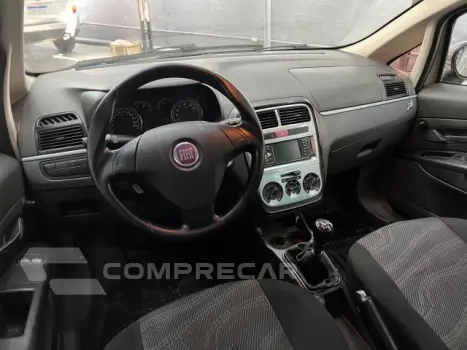 PUNTO - 1.4 ELX 8V 4P MANUAL