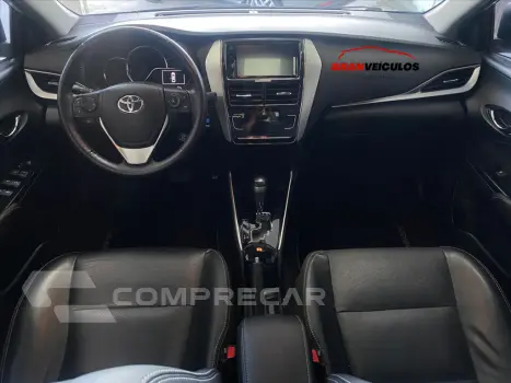 YARIS 1.5 16V FLEX SEDAN XLS MULTIDRIVE