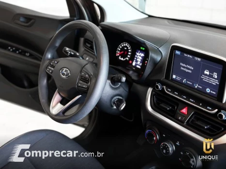 HB20 - 1.0 12V COMFORT MANUAL