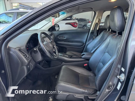 HR-V 1.8 16V FLEX EXL 4P AUTOMÁTICO