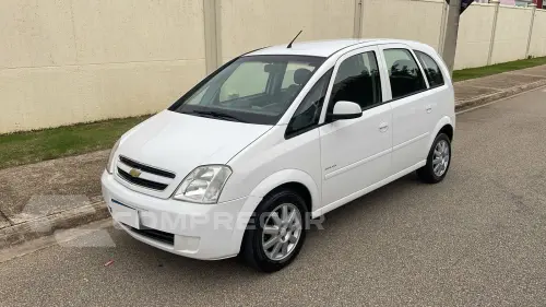 CHEVROLET MERIVA 1.4 MPFI Maxx 8V 4 portas