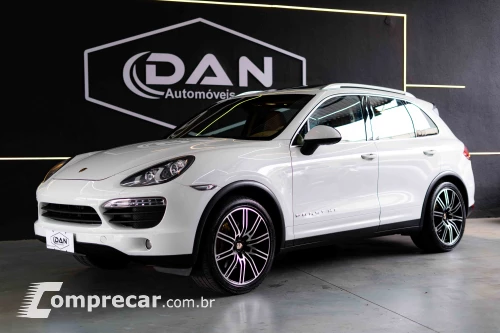 PORSCHE CAYENNE 4.8 S 4X4 V8 32V 4 portas