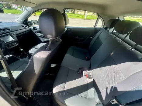 Gol 1.0 12V Mpi Totalflex 4P Manual