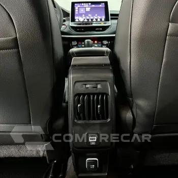 COMPASS LONG. TD 350 2.0 4x4 Diesel Aut.