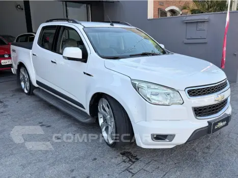 S10 2.4 MPFI LT 4X2 CD 8V FLEX 4P MANUAL