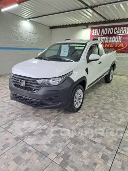 STRADA 1.4 Fire Endurance CS