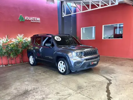 RENEGADE 1.3 T270 TURBO FLEX SPORT AT6