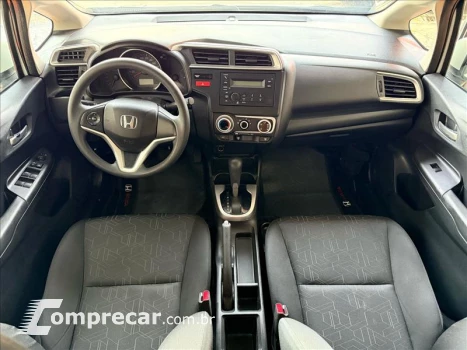 FIT 1.5 LX 16V