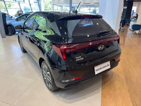 HB 20 Hatch 1.0 12V 4P LIMITED